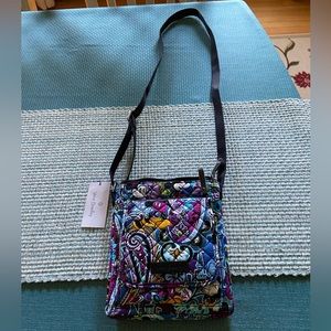 New Disney Vera Bradley Crossbody